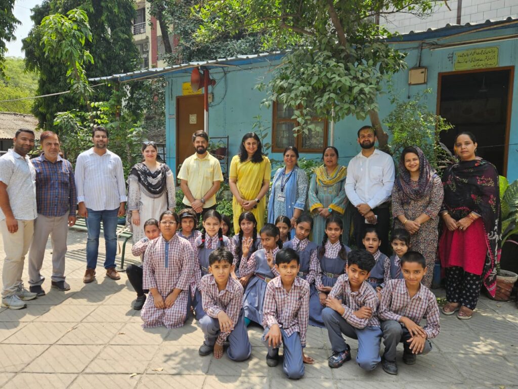okhla meet